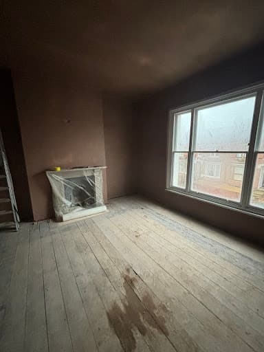 S.D.Roberts Plastering & Wall Insulation — Customer photo