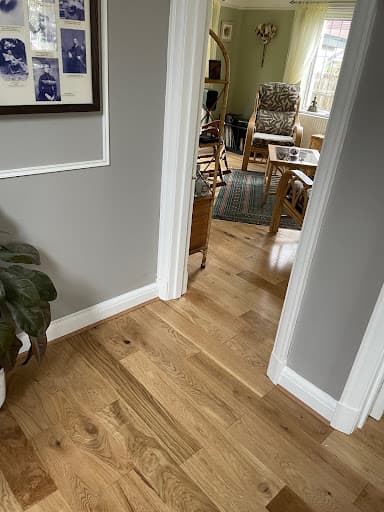 The Underfloor Heating Repair Company London — Customer photo