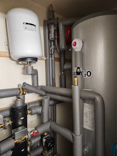 MSC Heating — Customer photo