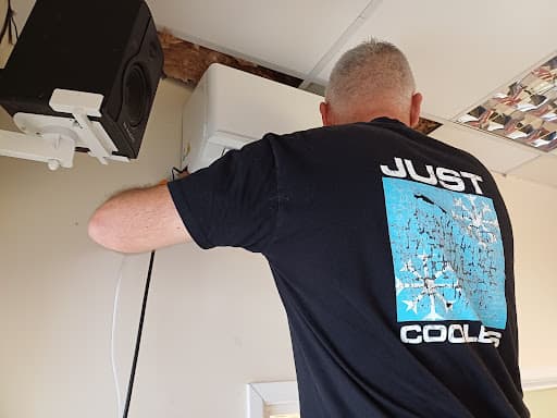 Just Coolers Southampton — Customer photo