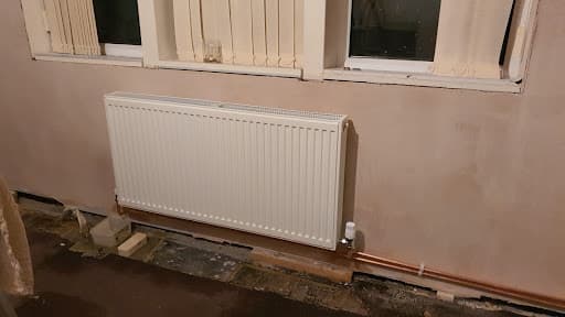 Hudson's Heating & plumbing Bradford Ltd — Customer photo