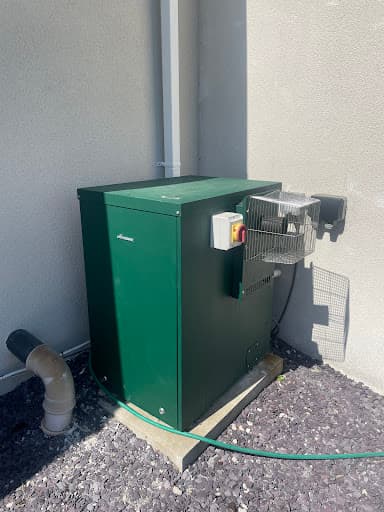 R.A.J. Heating Ltd — Customer photo