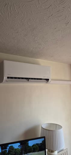 Beckett's Plumbing and Heating — Customer photo