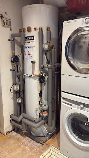 BB Heat Pumps — Customer photo