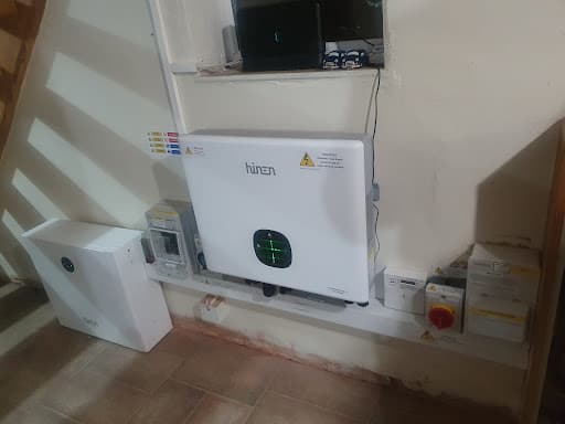 Edanpower Installations Limited — Customer photo