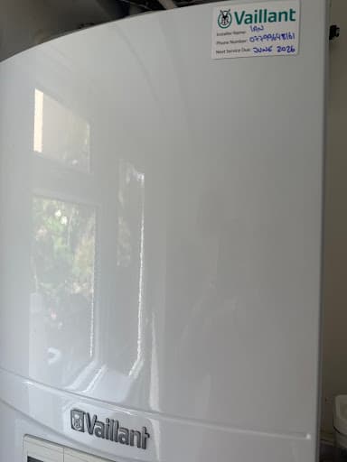 Heatfinders — Customer photo