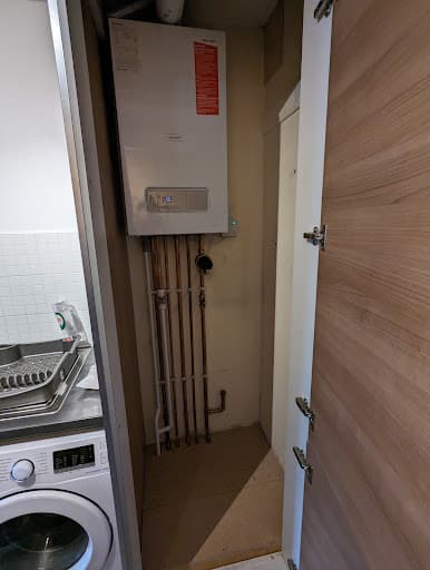 Prestige Plumbing & Heating — Customer photo