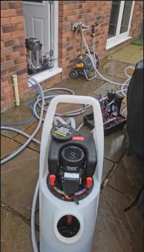 Milton Keynes Plumbing & Heating Services LTD — Customer photo