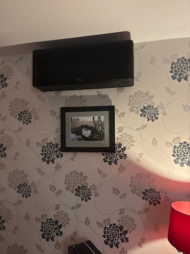Premier air conditioning & heat pumps Ltd — Customer photo