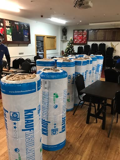 Thermal Insulation Co Ltd — Customer photo