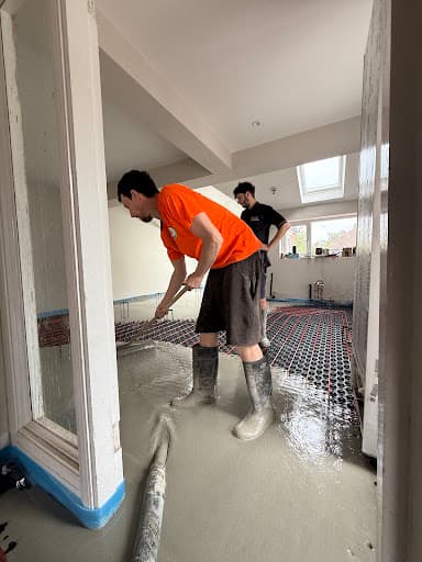 Northern Heatlink — Customer photo