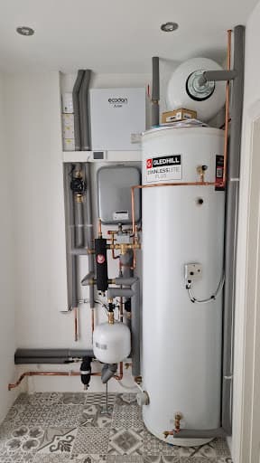 BB Heat Pumps — Customer photo