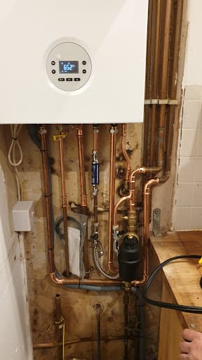Milton Keynes Plumbing & Heating Services LTD — Customer photo