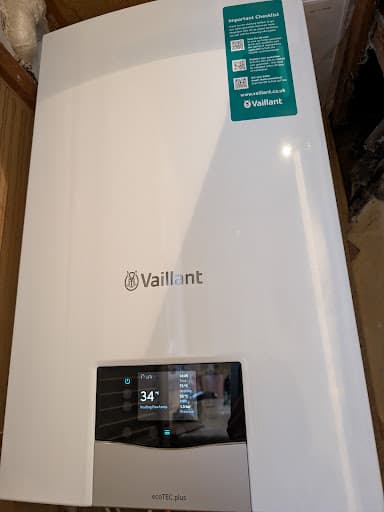 Prestige Plumbing & Heating — Customer photo