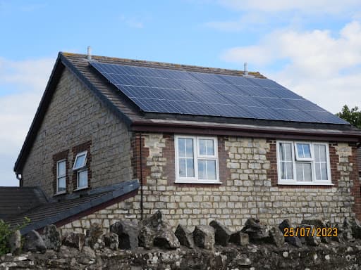 Gregor Heating, Electrical & Renewable Energy — Customer photo