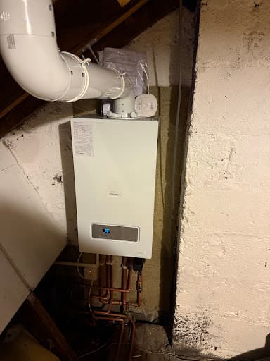 Prestige Plumbing & Heating — Customer photo
