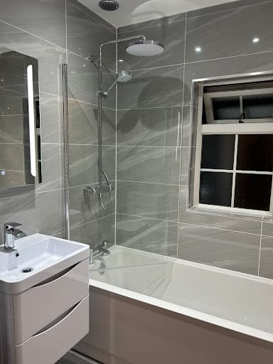 Beckett's Plumbing and Heating — Customer photo