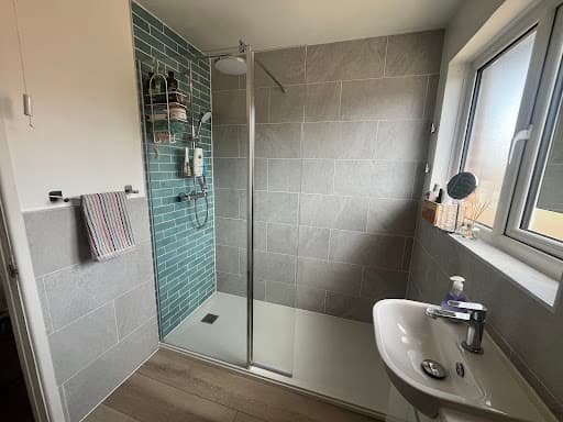 Beckett's Plumbing and Heating — Customer photo
