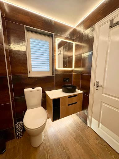 CC Heating & Plumbing Ltd — Customer photo