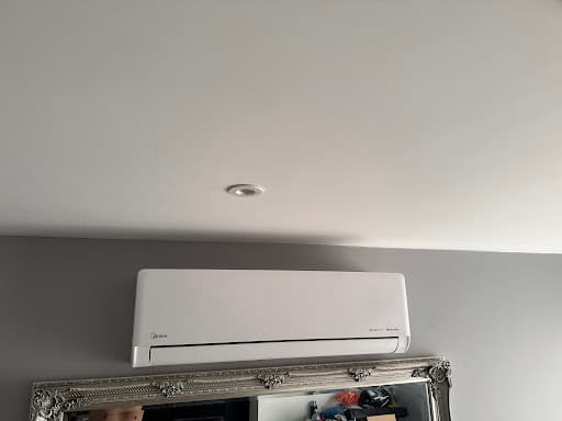 Beckett's Plumbing and Heating — Customer photo