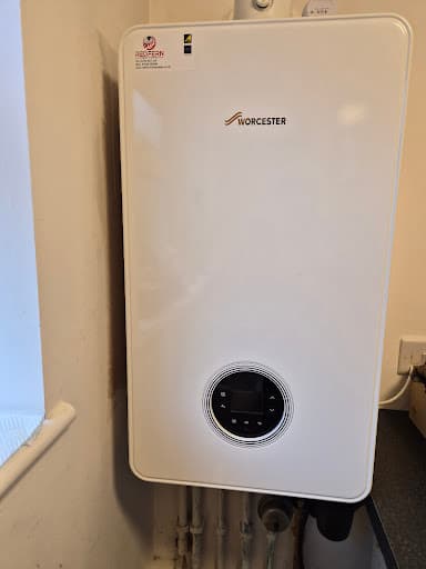 Redfern Heat Pumps — Customer photo