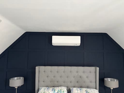 Longlife Heating & Cooling — Customer photo