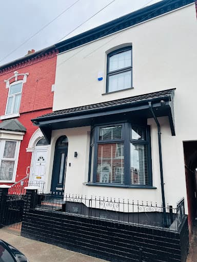 PD Rendering & External Wall Insulation — Customer photo