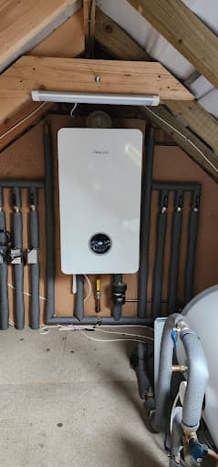 Watertech Heating Ltd — Customer photo