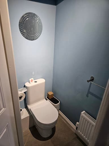 CC Heating & Plumbing Ltd — Customer photo