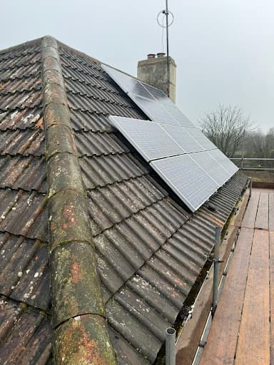 Roofing and Insulation Services Ltd — Customer photo