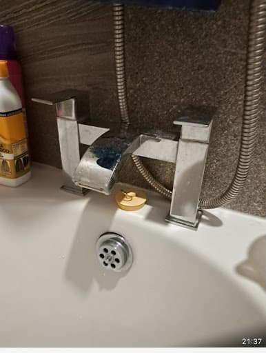Beckett's Plumbing and Heating — Customer photo