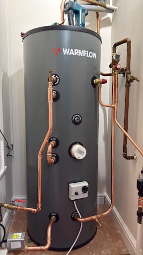 Warmflow Engineering Co Ltd — Customer photo
