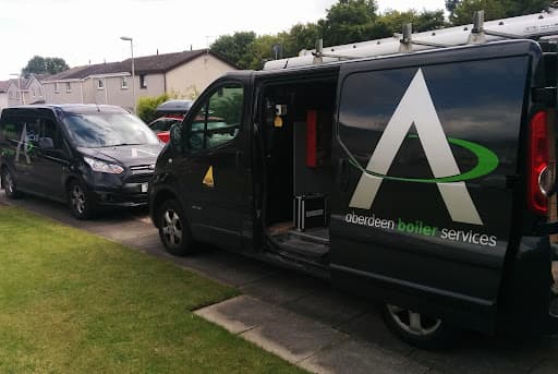 Aberdeen Boiler Services — Customer photo