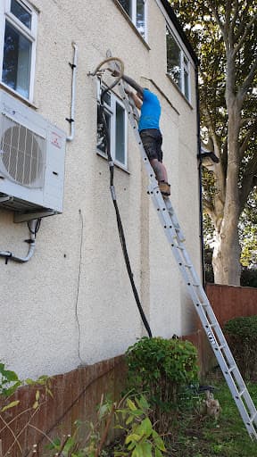 Arrow Insulation & Renewables — Customer photo