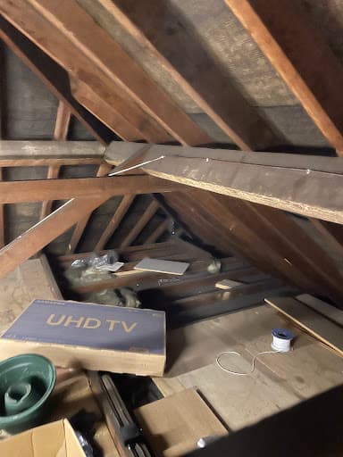 Lee West T/A Red Squirrel Insulation — Customer photo