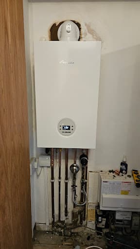 Eco heating services — Customer photo