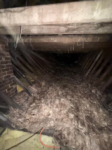 Scottherm insulation — Customer photo