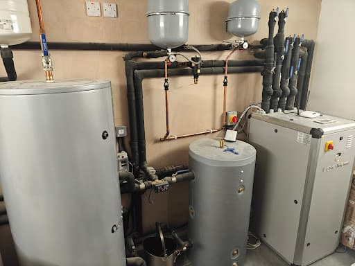 Hex Energy - Heat Pump Specialists — Customer photo