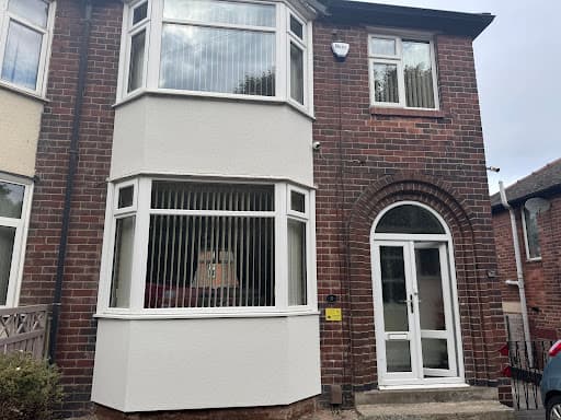 DP Insulation Render LTD — Customer photo
