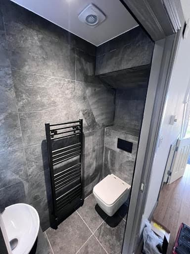 Prestige Plumbing & Heating — Customer photo
