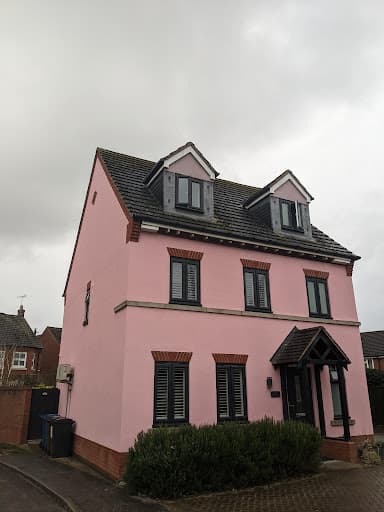 PD Rendering & External Wall Insulation — Customer photo