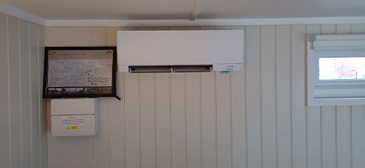 Comfort Temperature Solutions Ltd — Customer photo