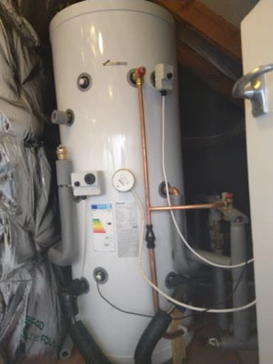 BBI Heating & Electrical — Customer photo