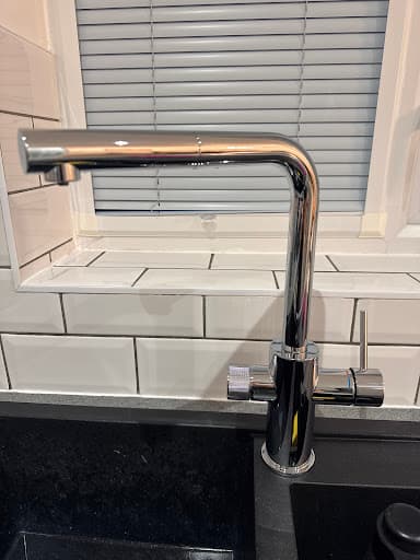 Cor-Heat Plumbing And Heating Ltd — Customer photo