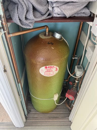 R.A.J. Heating Ltd — Customer photo