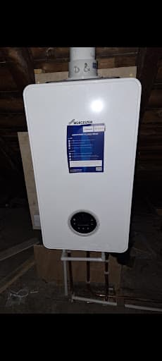 Belmont Plumbing and Heating Aberdeen — Customer photo