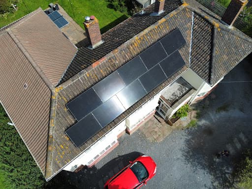 Gregor Heating, Electrical & Renewable Energy — Customer photo