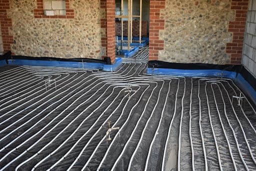 R A Brown Heating Services Ltd — Customer photo
