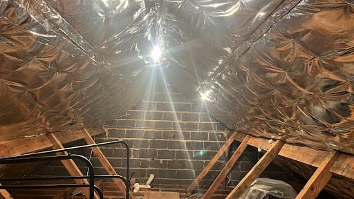 Roofing and Insulation Services Ltd — Customer photo