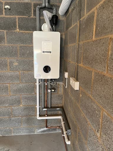 Eco-plumb plumbing and heating — Customer photo